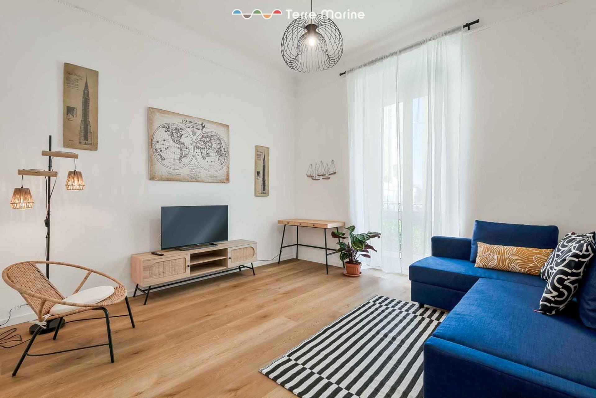 Appartement On The Rock, Terremarine *