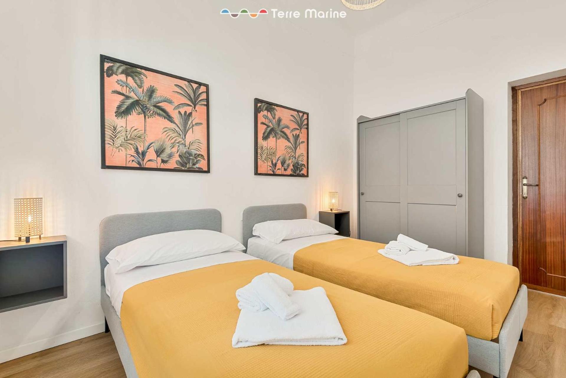 On The Rock, Terremarine Appartement
