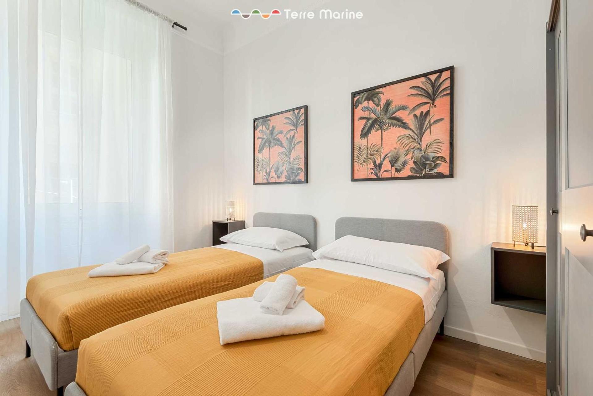 On The Rock, Terremarine Appartement *