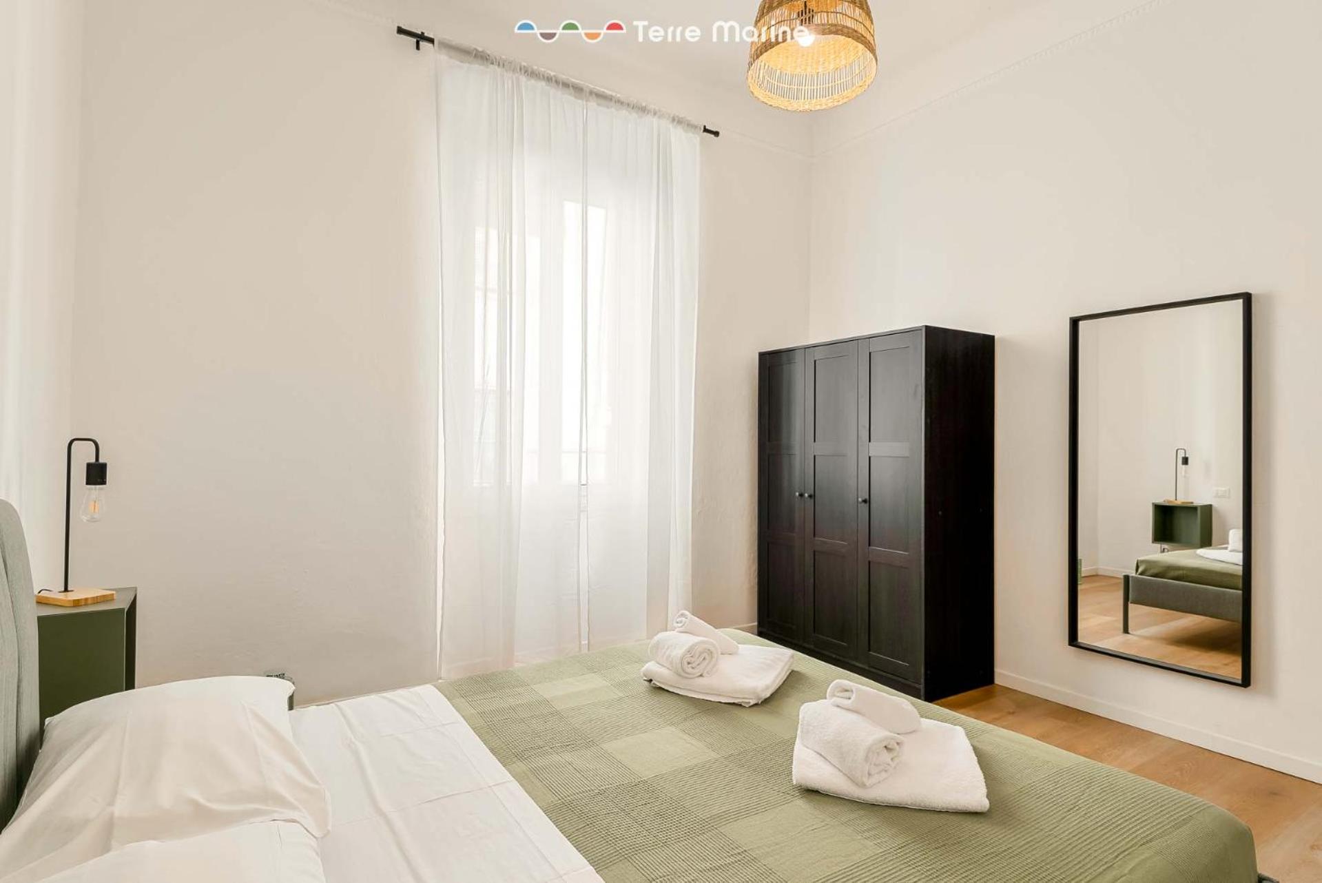 Appartement On The Rock, Terremarine