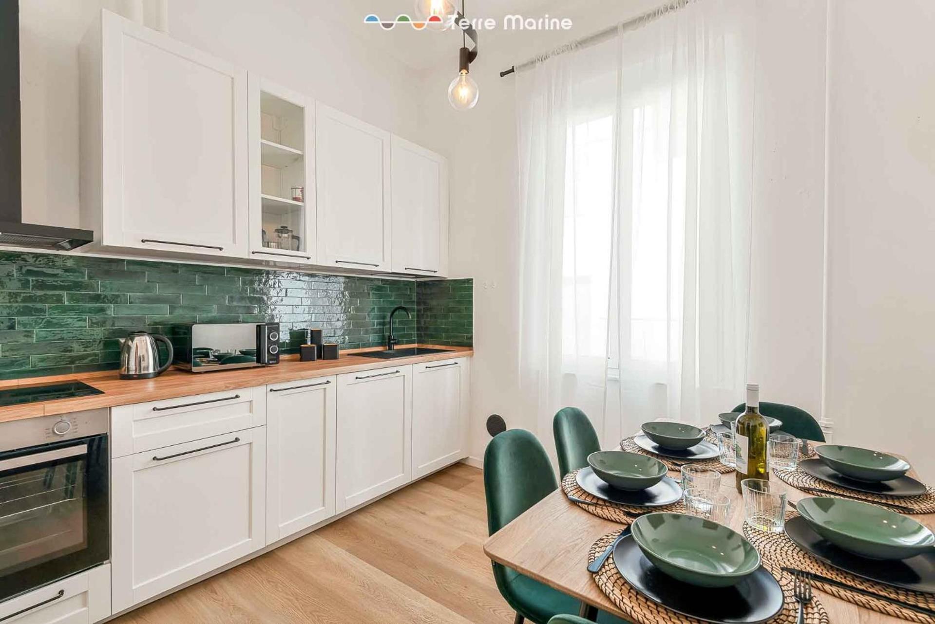 Appartement On The Rock, Terremarine La Spezia